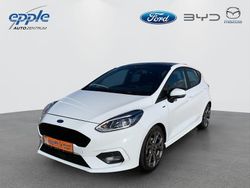 Frozen white Gebraucht 2020 Ford Fiesta ST-Line Kleinwagen | 15.800 € (Fairer Preis)