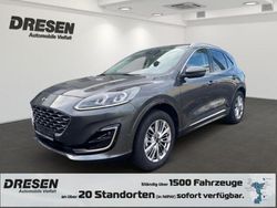 Metallic) (grau Gebraucht 2021 Ford Kuga Vignale SUV | 26.150 € (Fairer Preis)