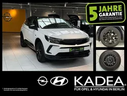 Jade weiss/arktis weiss Gebraucht 2022 Opel Grandland X SUV | 19.450 € (Guter Preis)