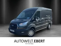 Grau Gebraucht 2022 Ford Transit Trend Van / Kleinbus | 28.441 € (Guter Preis)