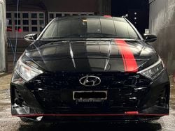 Schwarz Gebraucht 2023 Hyundai i20 N Line Limousine | 16.500 € (Guter Preis)