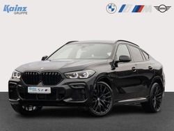 Black sapphire Gebraucht 2022 BMW X6 Sport Line SUV | 69.890 € (Teuer)