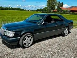 Schwarz Gebraucht 1993 Mercedes E320 Coupé | 9.999 €