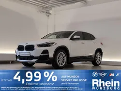 Weiß Gebraucht 2021 BMW X2 Advantage SUV | 26.740 € (Etwas zu teuer)