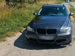 Andere außenfarben Gebraucht 2007 BMW 318 Kombi | 4.500 € (Etwas zu teuer)