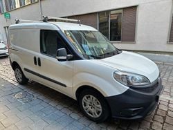Weiß Gebraucht 2016 Fiat Doblò Basis Van / Kleinbus | 5.800 €