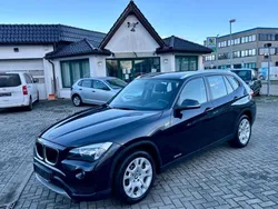 Schwarz Gebraucht 2013 BMW X1 SUV | 10.800 € (Fairer Preis)