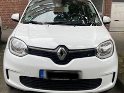 Weiß Gebraucht 2019 Renault Twingo Life Kleinwagen | 4.400 € (Fairer Preis)