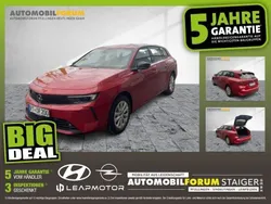 Lackierung peperoncino red/typ Gebraucht 2023 Opel Astra Enjoy Kombi | 20.690 € (Guter Preis)