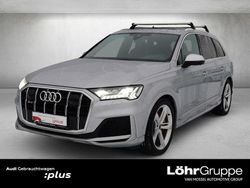 Silber Gebraucht 2022 Audi SQ7 Sport SUV | 58.980 € (Superpreis)