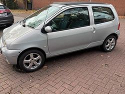 Silber Gebraucht 2003 Renault Twingo Kleinwagen | 1.695 €