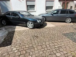 Schwarz Gebraucht 2000 Mercedes CL600 Coupé | 11.500 €