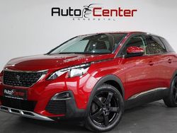 Rot Gebraucht 2018 Peugeot 3008 Allure SUV | 16.490 € (Fairer Preis)