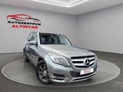 Silber Gebraucht 2014 Mercedes GLK220 SUV | 15.400 € (Guter Preis)