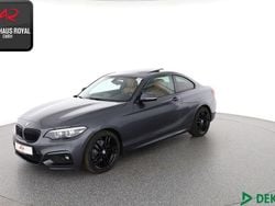 Grau Gebraucht 2019 BMW 1M Shadowline Coupé | 25.880 € (Superpreis)