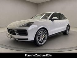 Weiss Gebraucht 2022 Porsche Cayenne Platinum Edition SUV | 75.500 € (Superpreis)