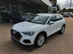 Ibisweiß (metallic) Gebraucht 2023 Audi Q3 Basis SUV | 31.990 € (Fairer Preis)