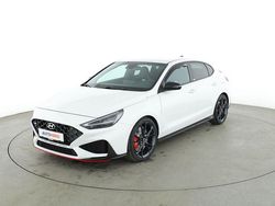 Weiß Gebraucht 2021 Hyundai i30 N Performance Limousine | 26.210 € (Fairer Preis)