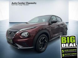 Burgundy Gebraucht 2024 Nissan Juke N-Connecta SUV | 23.901 € (Fairer Preis)
