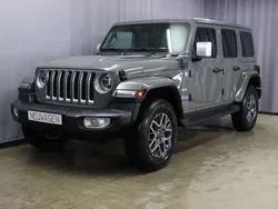 Black uni px8 5ca Gebraucht 2022 Jeep Wrangler Unlimited Sahara SUV | 59.970 € (Fairer Preis)