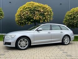 Silber Gebraucht 2015 Audi A6 Ambiente Kombi | 16.450 € (Guter Preis)