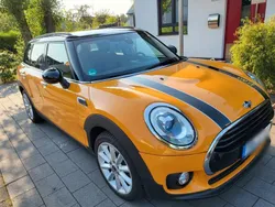 Orange Gebraucht 2017 Mini Cooper Clubman Kombi | 11.995 € (Fairer Preis)