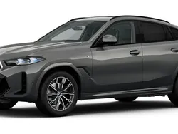 Grau Gebraucht 2024 BMW X6 Comfort Edition SUV | 94.250 € (Fairer Preis)