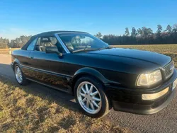 Schwarz Gebraucht 1996 Audi Cabriolet Sport Cabrio | 8.499 € (Fairer Preis)