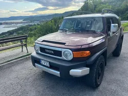 Rot Gebraucht 2006 Toyota FJ Cruiser SUV | 15.500 €