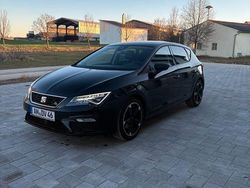 Schwarz Gebraucht 2016 Seat Leon FR Limousine | 12.990 € (Fairer Preis)