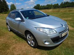 Silber Gebraucht 2011 Renault Mégane III Dynamique Limousine | 1.999 € (Superpreis)