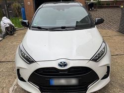 Weiß Gebraucht 2023 Toyota Yaris Style Kleinwagen | 22.990 € (Etwas zu teuer)
