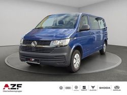 Blau Gebraucht 2021 VW T6.1 Van | 27.890 € (Fairer Preis)