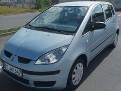 Grau Gebraucht 2005 Mitsubishi Colt Instyle Kleinwagen | 1.800 € (Fairer Preis)