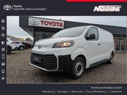 Ice white Gebraucht 2024 Toyota Proace Van / Kleinbus | 29.631 € (Guter Preis)