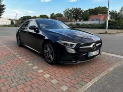 Schwarz Gebraucht 2019 Mercedes CLS450 AMG line Coupé | 41.900 € (Superpreis)