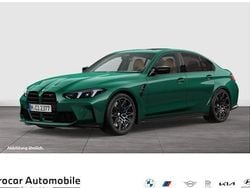Grün Gebraucht 2025 BMW M3 Competition Edition Limousine | 84.490 € (Superpreis)