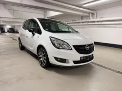 Weiß Gebraucht 2014 Opel Meriva Color Edition Van / Kleinbus | 7.800 € (Fairer Preis)