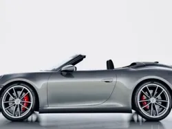 Porsche 911 Carrera 4 Cabriolet