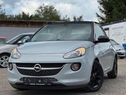 Grau Gebraucht 2017 Opel Adam Open Air Kleinwagen | 8.990 € (Guter Preis)