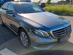 Grau Gebraucht 2017 Mercedes E350 Avantgarde Limousine | 19.500 € (Guter Preis)