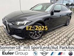 Schwarz Gebraucht 2025 BMW 430 Gran Coupé M Sport Coupé | 46.533 € (Superpreis)