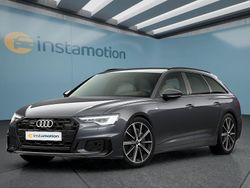 Grau Gebraucht 2024 Audi A6 Kombi | 50.049 €