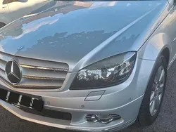 Silber Gebraucht 2010 Mercedes C250 Kombi | 6.000 € (Superpreis)