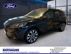 Obsidianschwarz Gebraucht 2022 Ford Kuga ST-Line X SUV | 29.950 € (Teuer)