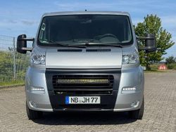 Silber Gebraucht 2010 Citroën Jumper Van / Kleinbus | 15.250 € (Teuer)