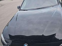 Schwarz Gebraucht 2015 BMW 320 Kombi | 10.000 € (Fairer Preis)