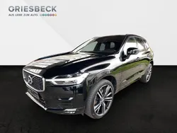 Black solid (stone) / solid Gebraucht 2019 Volvo XC60 R-Design SUV | 32.820 € (Etwas zu teuer)