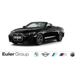 Schwarz Gebraucht 2025 BMW 420 Comfort Edition Cabrio | 53.889 € (Guter Preis)