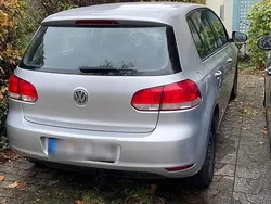 Grau Gebraucht 2010 VW Golf VI Limousine | 4.800 € (Fairer Preis)